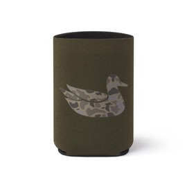 Coozie - Duck Originals - Camo - Color: Tan, Size: Regular