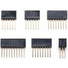 Shield Stacking Header Set Compatible with Arduino UNO R3(Pack of