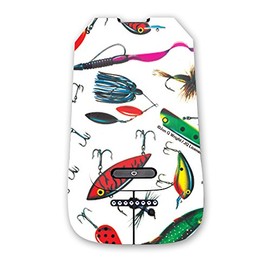 MightySkins Skin Compatible with 3DR Solo Battery – Bright Lures | Protective, Durable, and Unique Vinyl Decal wrap Cover | Easy to Apply, Remove, and Change Styles | Made in The USA