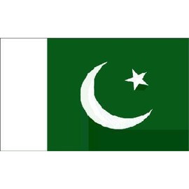 Pakistan NATIONAL Flag 3x5 NEW 3 x 5 PAKISTANI Banner by MAFCO