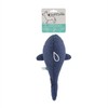 Rosewood Tufflove Whale Medium, Tough Dog Toy, For to Large