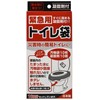 Aiwa 4995021190099 Emergency Toilet Bag, Set of 10