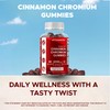 Vitamatic Sugar-Free Chromium Gummies with Ceylon Cinnamon – 2000 mg