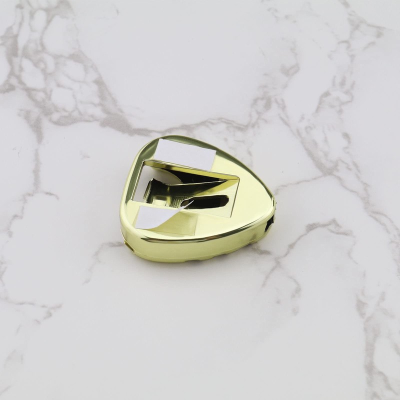 Create idea 4 Pcs Guitar Pick Holder Plectrum Holder