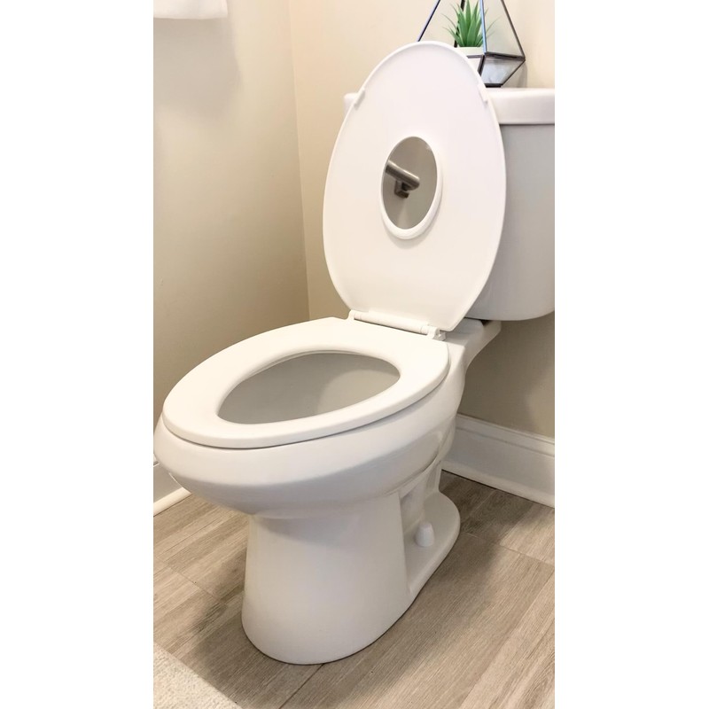Toilet Mirror for Wiping | Potty Training & Bathroom Independence
