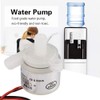 Jadeshay Mini Water Pump Brushless DC 12V Water Pump Food
