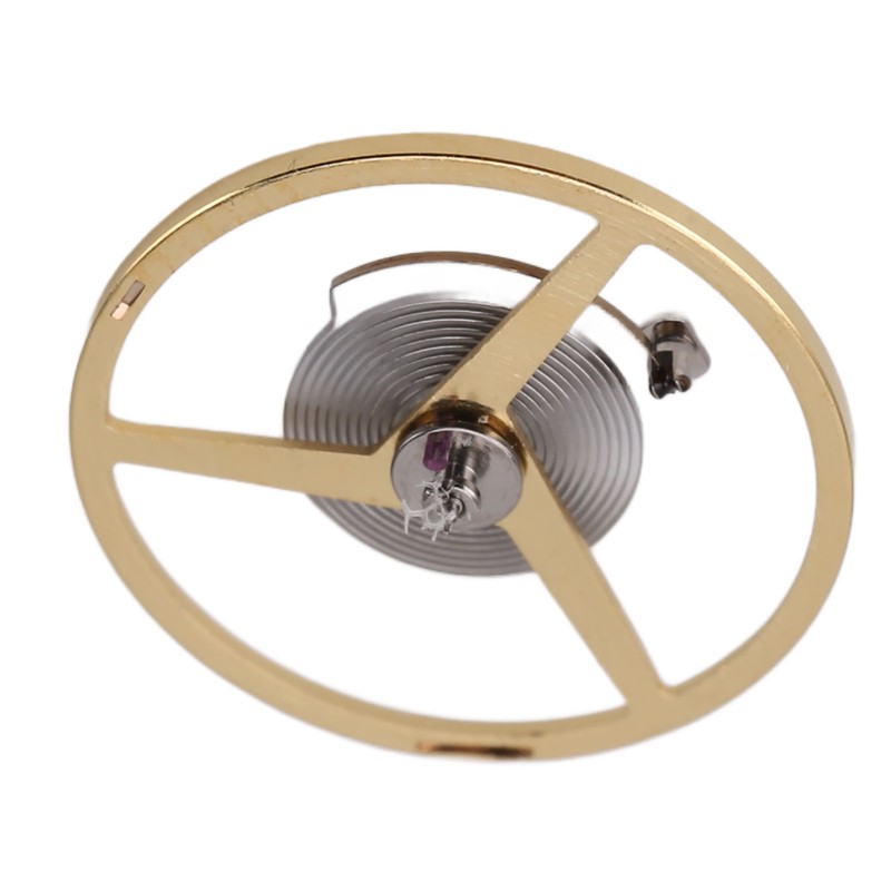 Watch Movement Balance Wheel High Accuracy Watch Balance Wheel Replacement