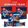 Fiber One 70 Calorie Brownies, Chocolate Fudge, Snack Bars, 12