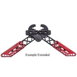 Pine Ridge Archery Unisex Adult Kwik Stand Bow Support, Pink, Universal US