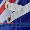 Mosprovie Australian Flag 3x5 Outdoor Double Sided- Heavy Duty 3ply