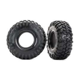 Tyres, Canyon Trail 2.2/foam inserts (2)
