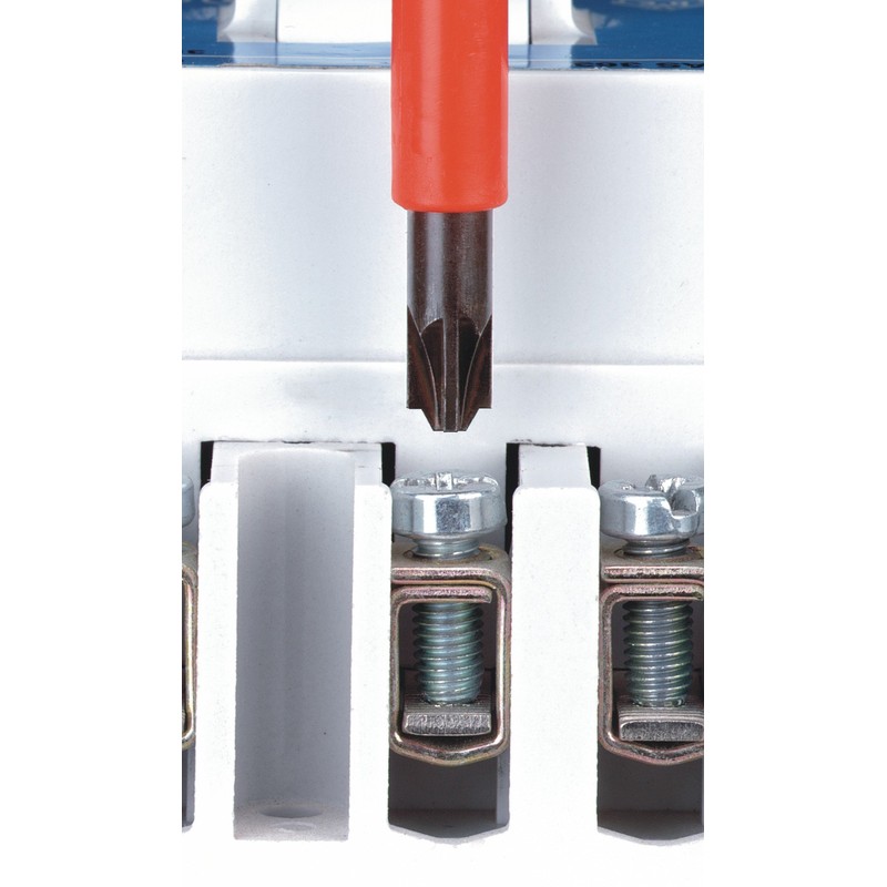 C.K T49145-2 VDE Screwdriver with Terminal Strip Mode