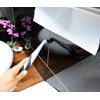 AGT Sonic Cleaning Brush: Oscillating Sound Cleaning Brush SRB-155 Including