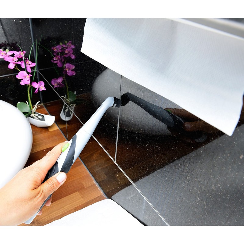 AGT Sonic Cleaning Brush: Oscillating Sound Cleaning Brush SRB-155 Including
