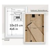 Pix FRAMES Picture Frame - Wooden Photo Frame - Frame