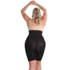 Double Agent High Waist Shaping Capris - SlimMe by MeMoi