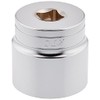 Kyoto Tool (KTC) Socket, Hex B435, Opposite Side Dimensions: 1.4