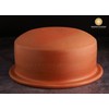 Swadeshi Blessings HandMade Exclusive Range Unglazed Earthen Kadai/Mud Handi/Mitti Ke