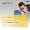 PosTVac Mach Ring, A148, Size 6, Medium Inside Diameter 8.6mm