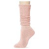 okamoto 632-995 Women's Kotatsu Socks Supplement, powder pink