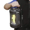 Lomo LED Camping Lantern, 4 light settings, Camping, Emergency Light-