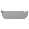 labwork Left Driver Side Sun Visor Gray Replacement for E150