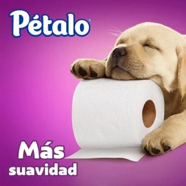 Pétalo Ultra Jumbo - Pack - 16 - Doble hoja - 234 m