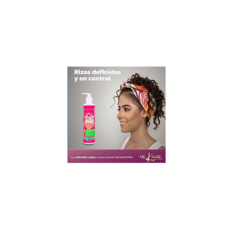Nekane CREMA FIJADORA NEKANE RIZOS DEFINIDOS 300 ML