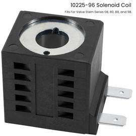 10225-96 Solenoid Coil 12VDC 16W Dual Spade Hydraulic Power Unit Lift Dump EF-1081 for Valve Stem Series 08 80 88 98