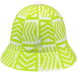 Kangol Network Casual - Sulphur/White/M