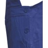 Wellwork Basic Cargo Work Dungarees Cotton Corn Blue 250g/m, blue,