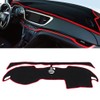 Car Dashboard Cover Anti UV Dash Mat Pad Fit for