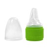 Green Sippy Cup Bottle Adapter Fits Standard Water Bottles Bpa