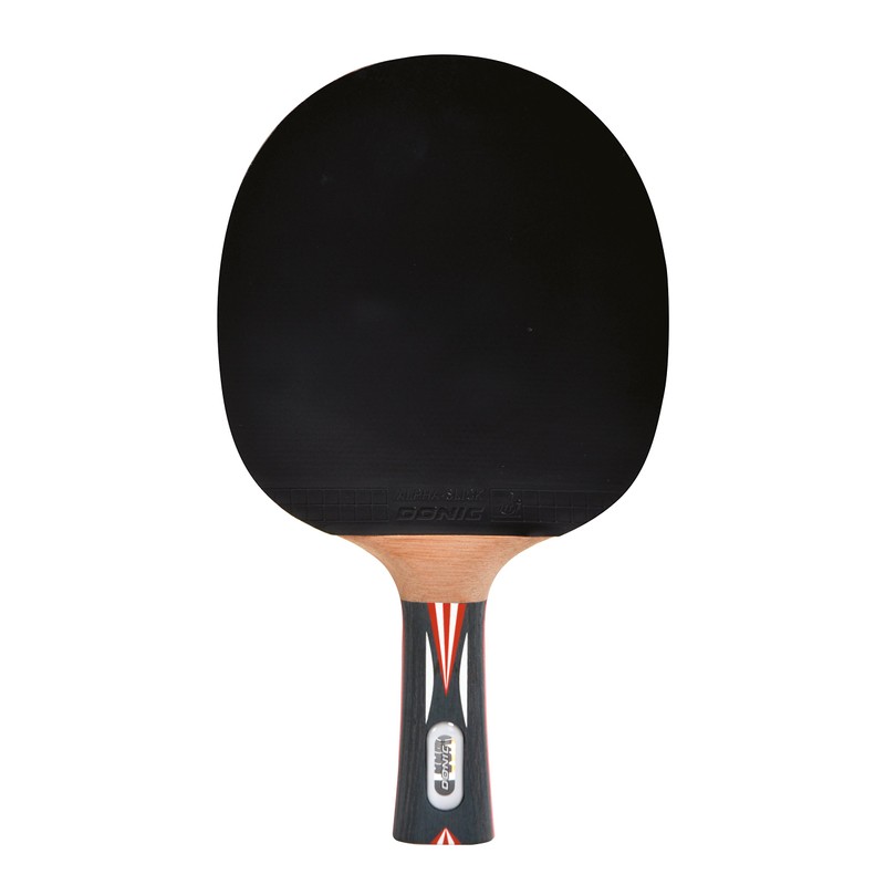 Donic-Schildkröt Top Team 800 Table Tennis Bat, AVS & PLS