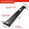 Goldblatt Laminate Wood Flooring Tools Installation Kit with 100 Spacers,