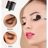 6 Pack Eyebrow Comb, Eyebrow Brush for Women, Grooming Shaping