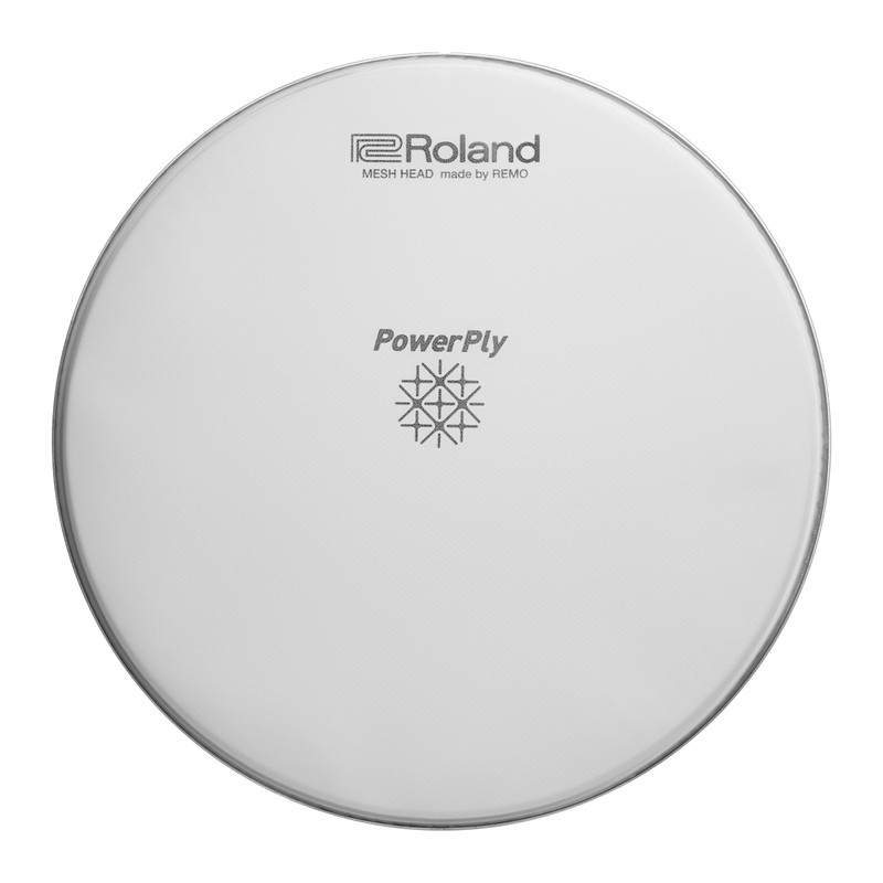 Roland PowerPly 20" MH2-20BD Dual-Ply Bass Mesh Head, 20-Inch