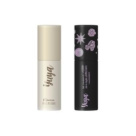 Yuya - Set edición especial versión mini: Máscara negra + gel de cejas