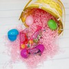 Gummy Bands Candy Bracelets, Individually Wrapped for Easter Egg Fillers