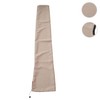 Protective Cover for Parasol up to 3 m, Cover with