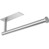 theaoo Under Cabinet Paper Towel Holder for Kitchen, Adhesive Paper