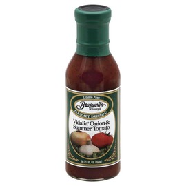 Braswell's Dressing Vidalia Onion & Summer Tomato 12.0 OZ (Pack of 1)