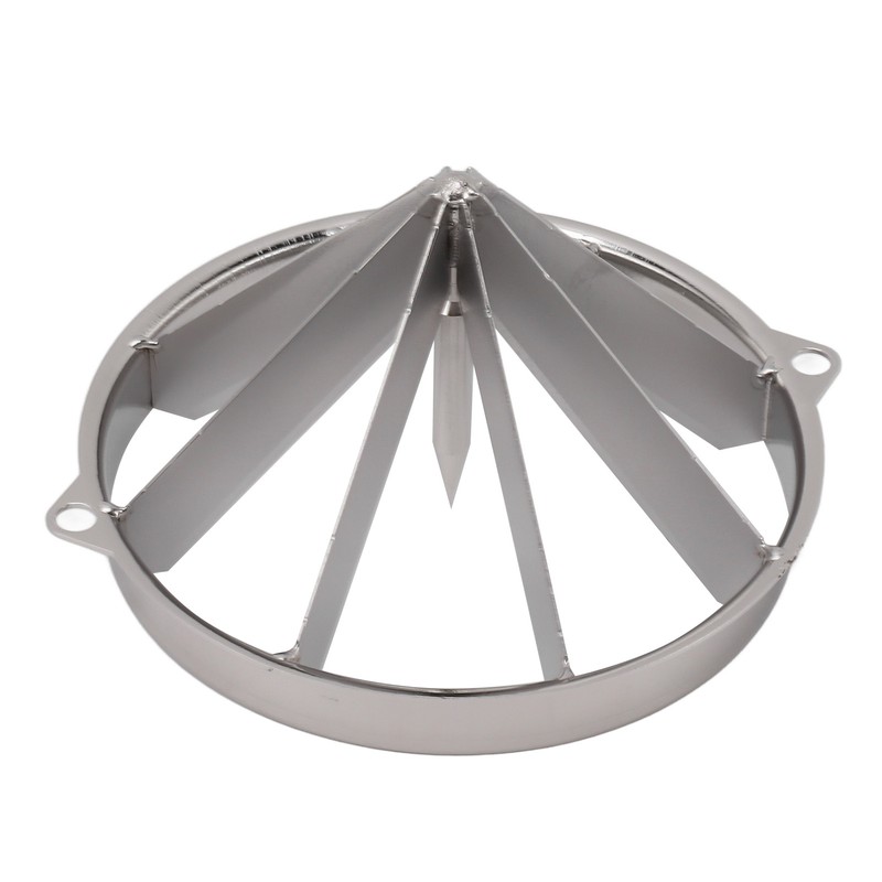 Fruit Cutter Blade Ergonomic Detachable Stainless Steel Sharp Apple Cutter