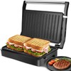 Panini Press Sandwich Maker, Aigostar 1000W Sandwich Press Grill with