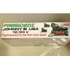 President Electronics Johnny III USA 40 Channel CB Radio