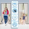 Norhogo Magnetic Fly Screen Door, Magnetic Curtain, Fly Net, Fly