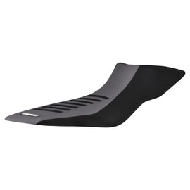 Enjoy Mfg Seat Cover - Compatible Fit for Honda TRX 700 XX TRX700XX 2x4 - #239 (Color top/Black Ribs) (Black Sides - Grey top - Black Ribs)