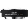 SIGMA テレコンバーターレンズ APO TELE CONVERTER 1.4x EX DG ソニーAマウント用