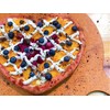 SWEIBIAI Pizza Boards pizza cutting board 13inch Round Pizza Cutting