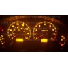 newlineperformanceled Amber Gauge Cluster LED Bulb kit for Infiniti G35